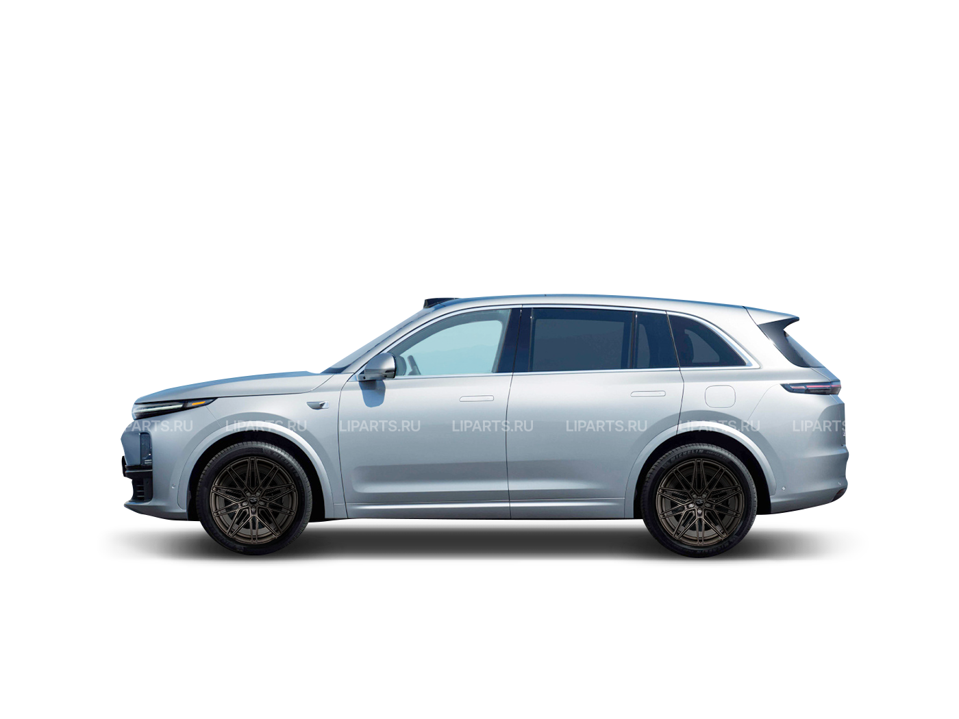 Кованые диски Mod 61 R20-R23 для LiXiang L7, L8, L9