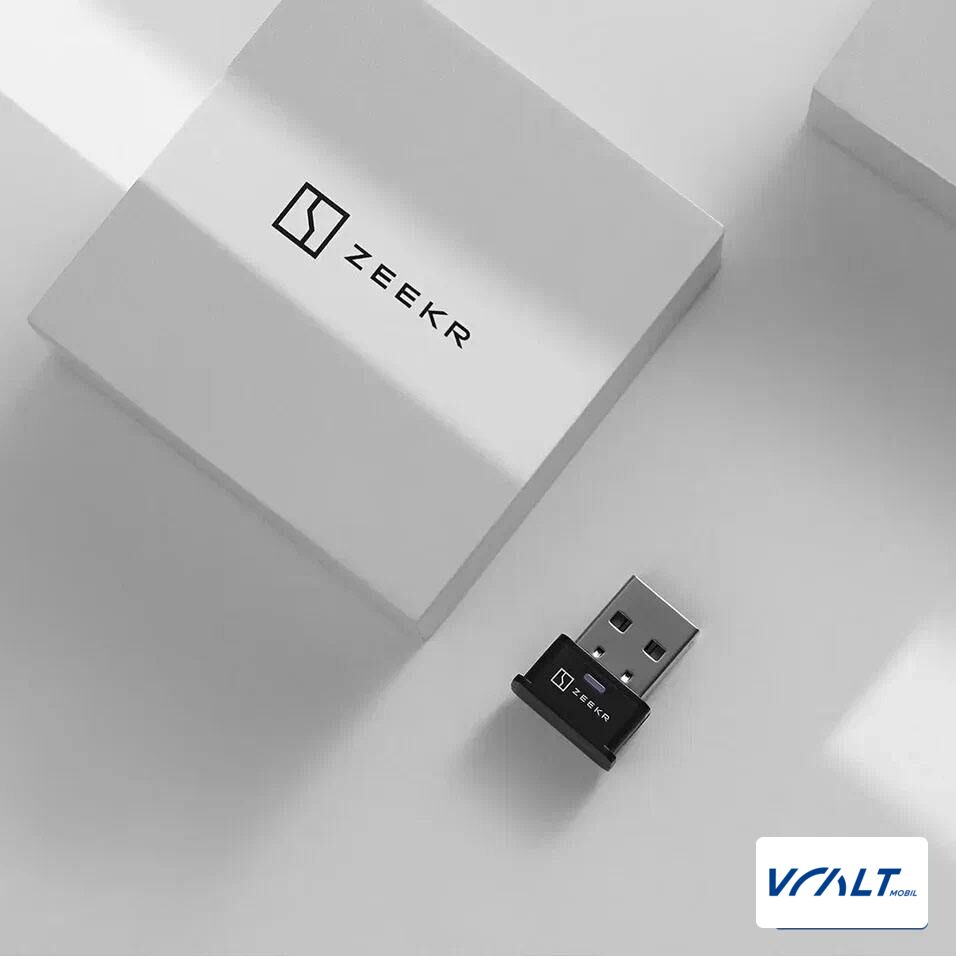 Беспроводной Bluetooth-модуль для задних пассажиров Zeekr 001, 007, 009, X