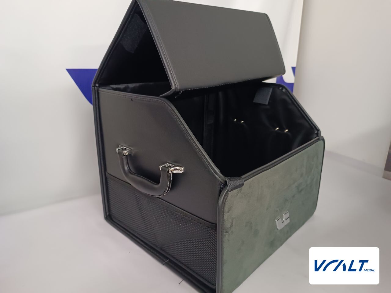 Багажный органайзер 36x32 см для LiXiang L6, L7, L8, L9, One, Mega