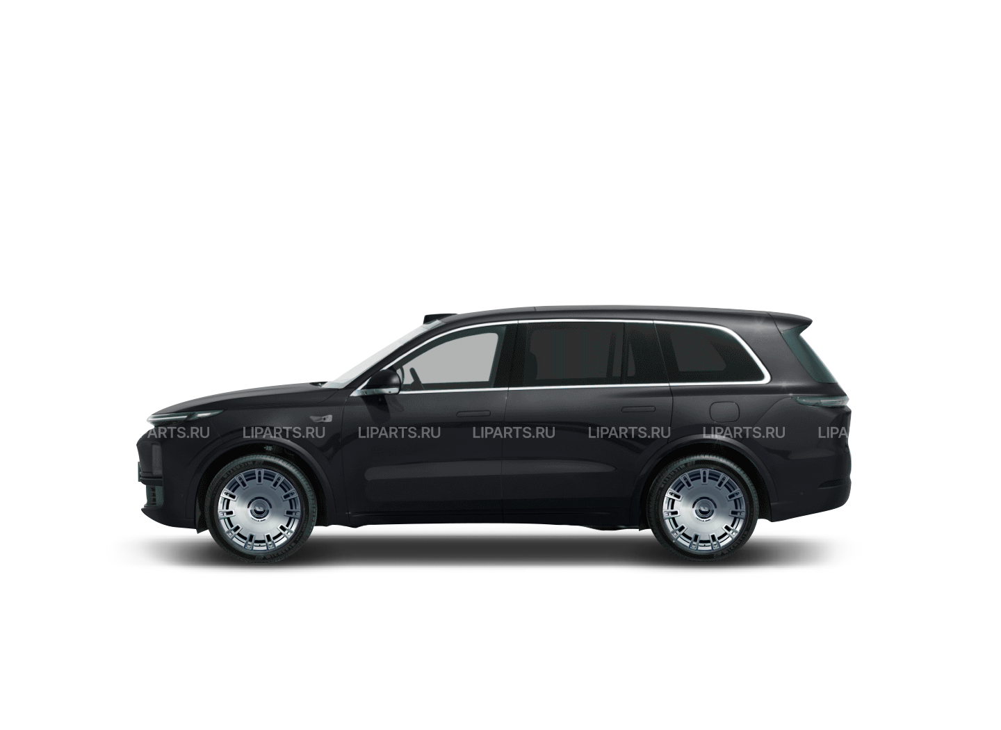 Кованые колёсные диски Mod 12 R20-R23 для LiXiang L7, L8, L9