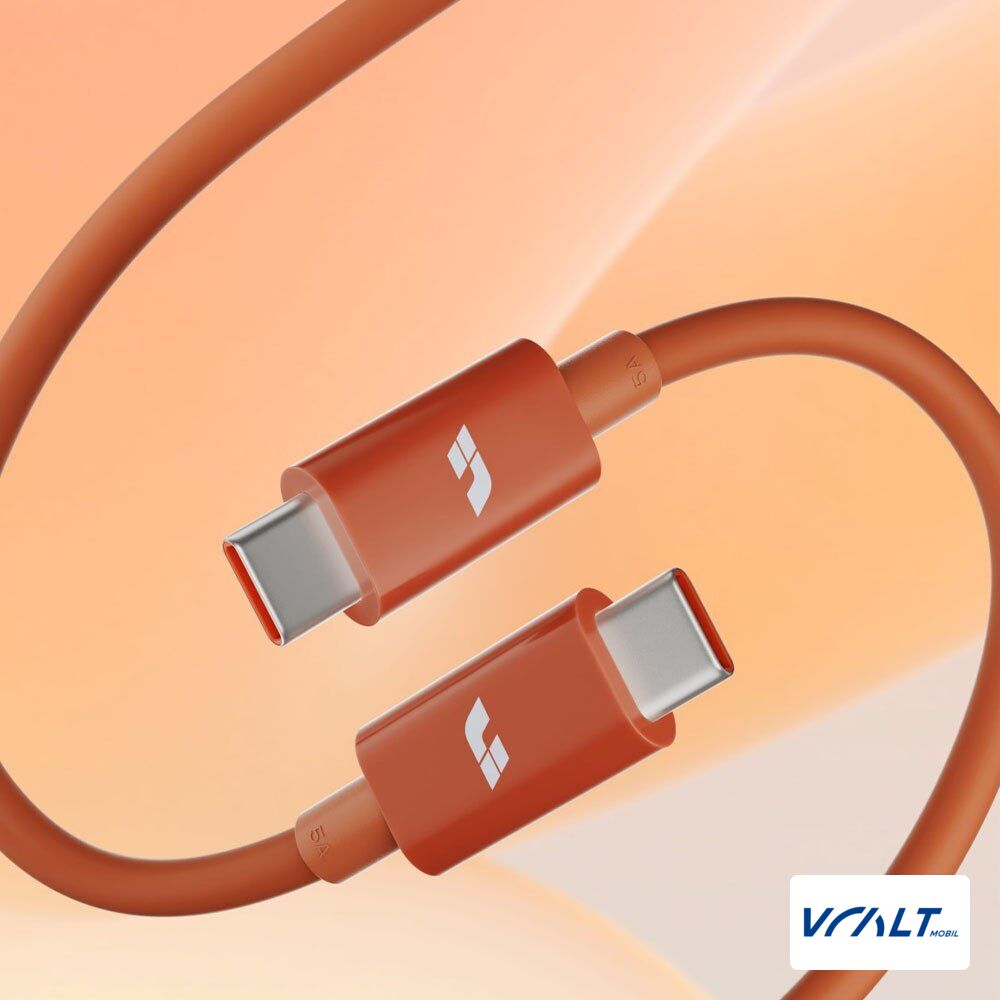Кабель зарядки Type-C 1м для LiXiang L6, L7, L8, L9, One, Mega (оригинал)