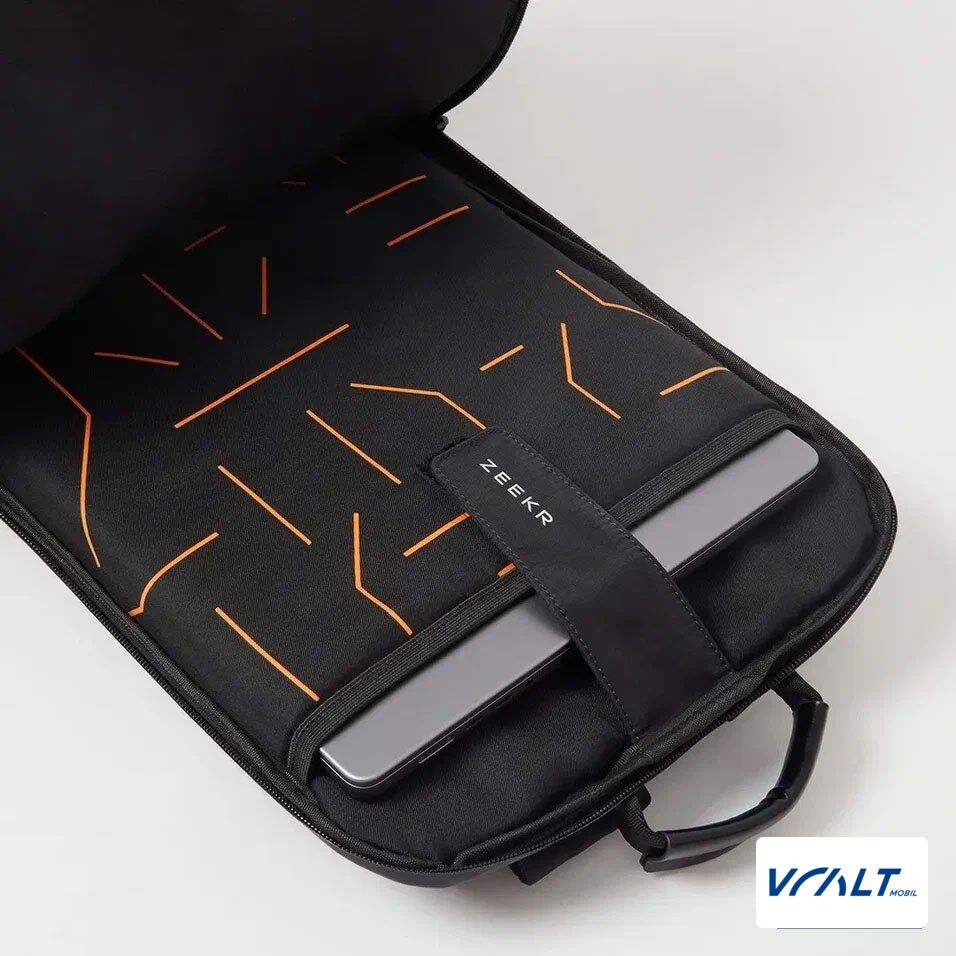 Рюкзак Zeekr Urban 20L с защитным отсеком для ноутбука