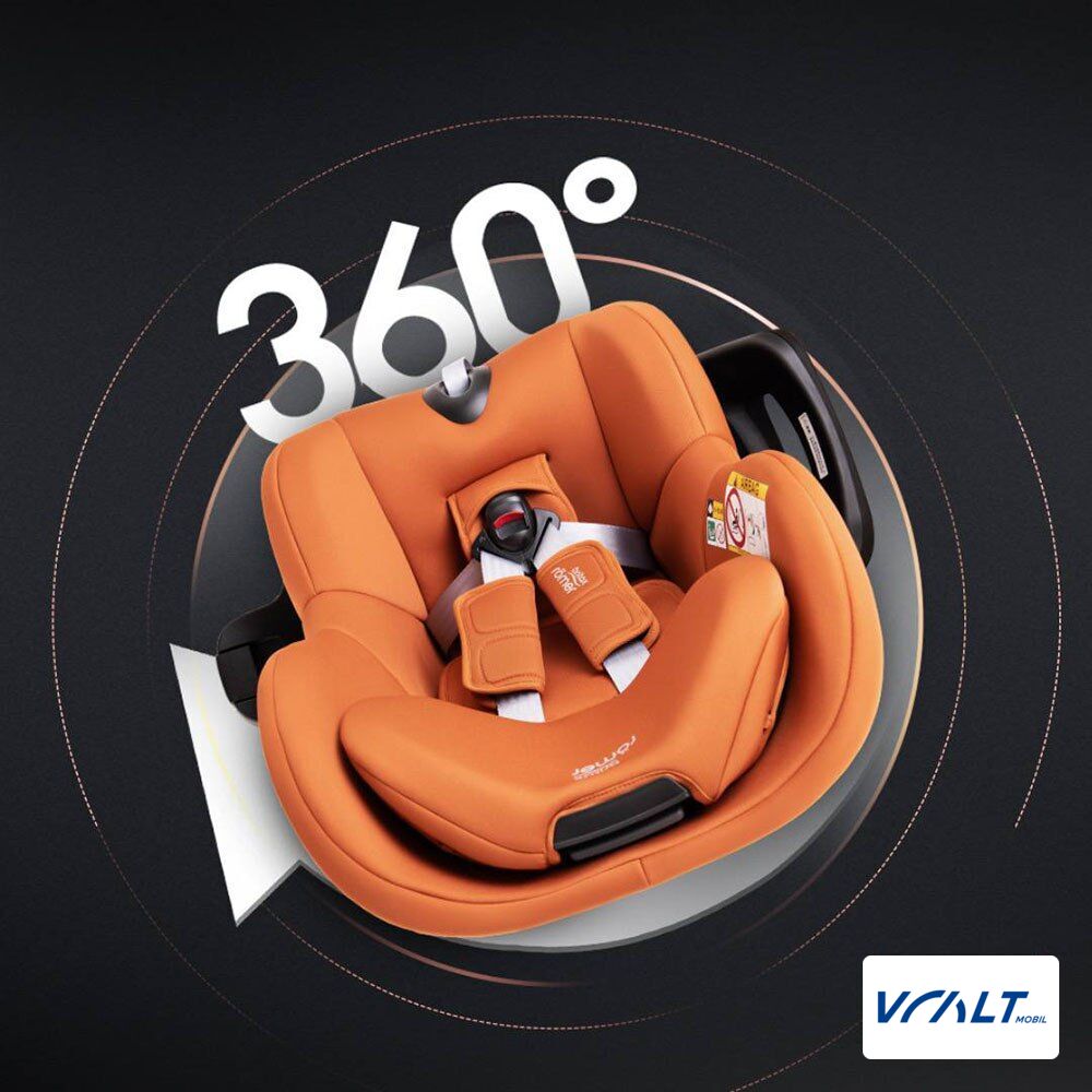 Автокресло для малышей 9-18 кг LiXiang L6/L7/L8/L9 (группа 1, 0-4 года)