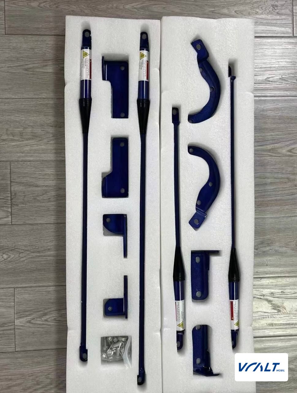 Усиливающие распорки кузова для LiXiang L7 / L8 / L9