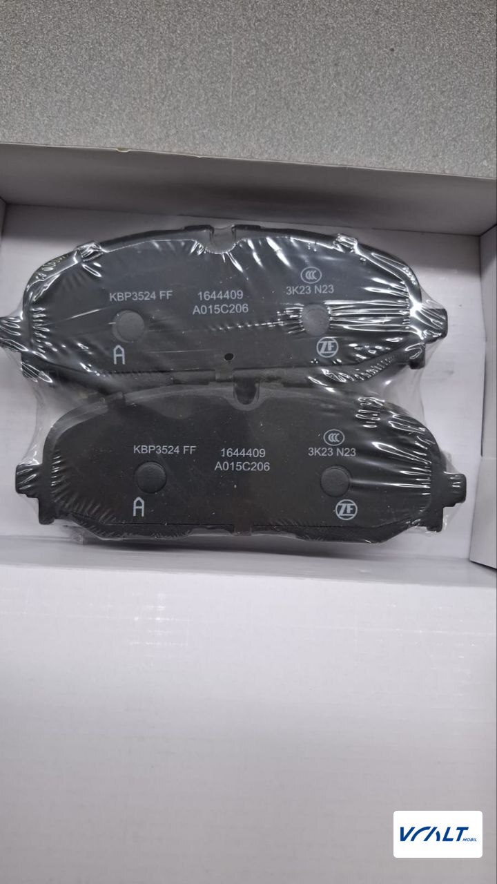 Тормозные колодки ZF оригинальные для LiXiang L7