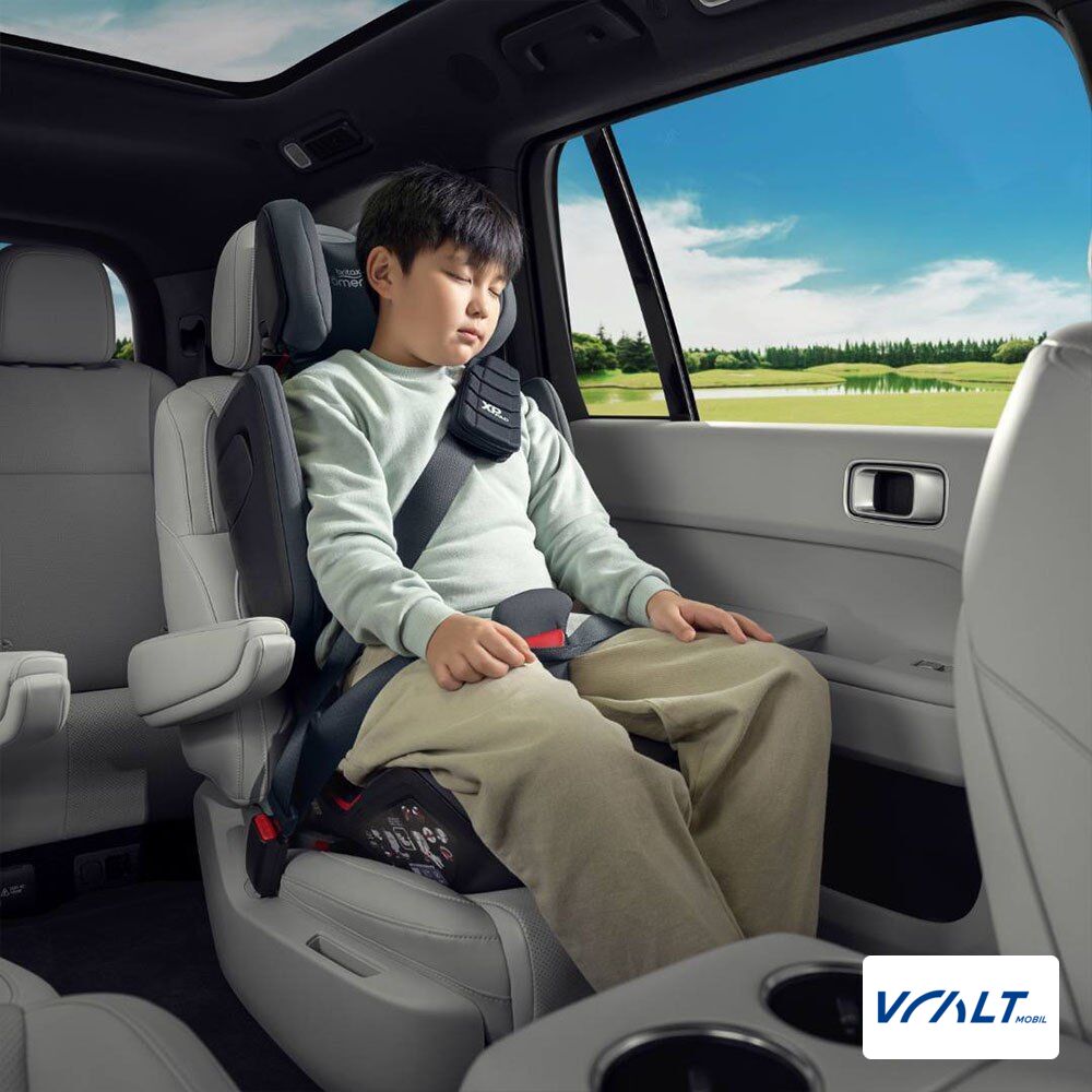 Автокресло для детей 3-12 лет (100-150 см) LiXiang L6, L7, L8, L9, One, Mega