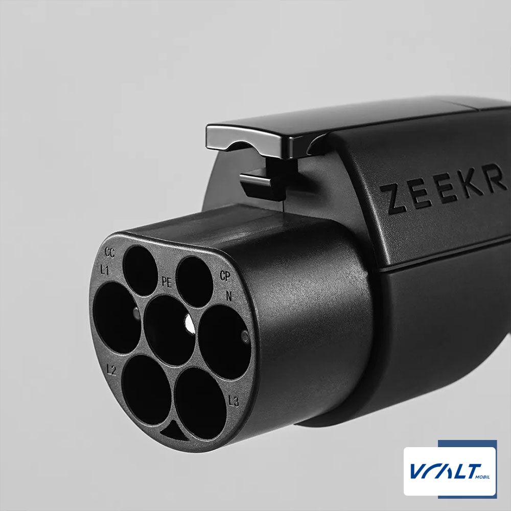 Домашняя зарядная станция Zeekr для сети 220В