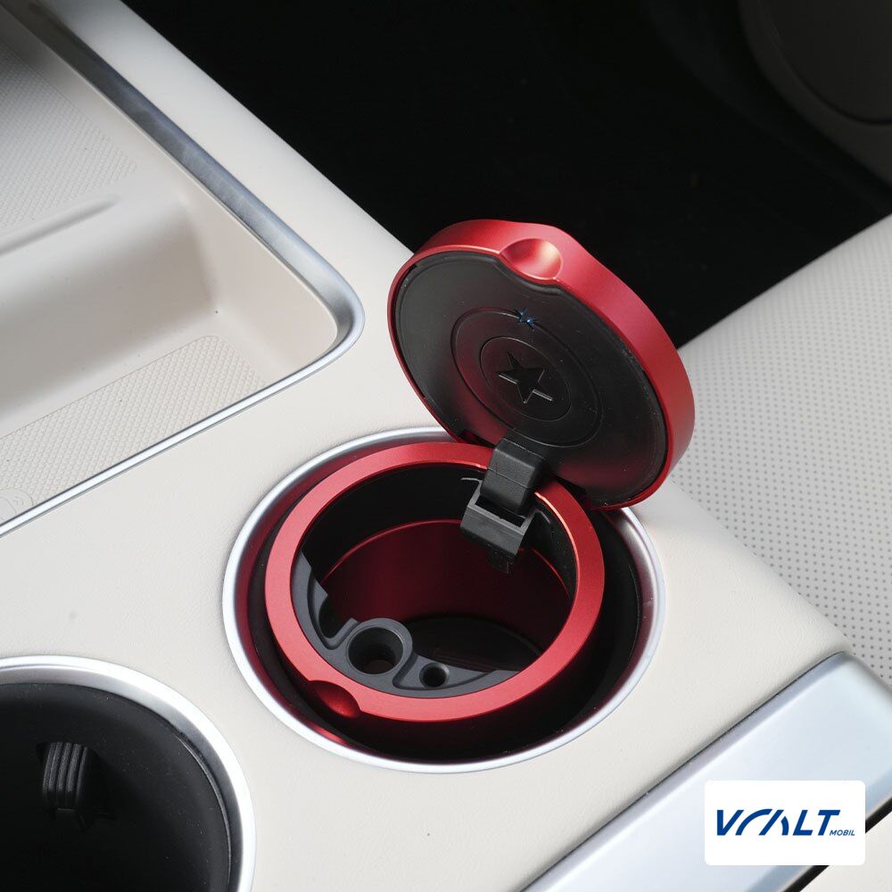 Пепельница с подсветкой для LiXiang L6, L7, L8, L9, Mega