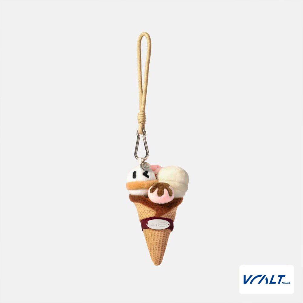 Брелок Häagen-Dazs для LiXiang (оригинальная коллаборация)