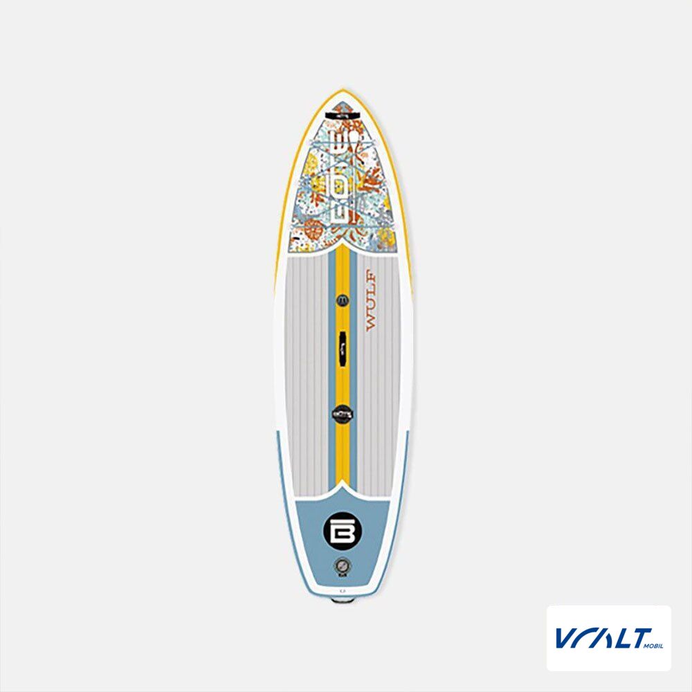 SUP доска надувная BOTE Wulf с веслом для владельцев LiXiang