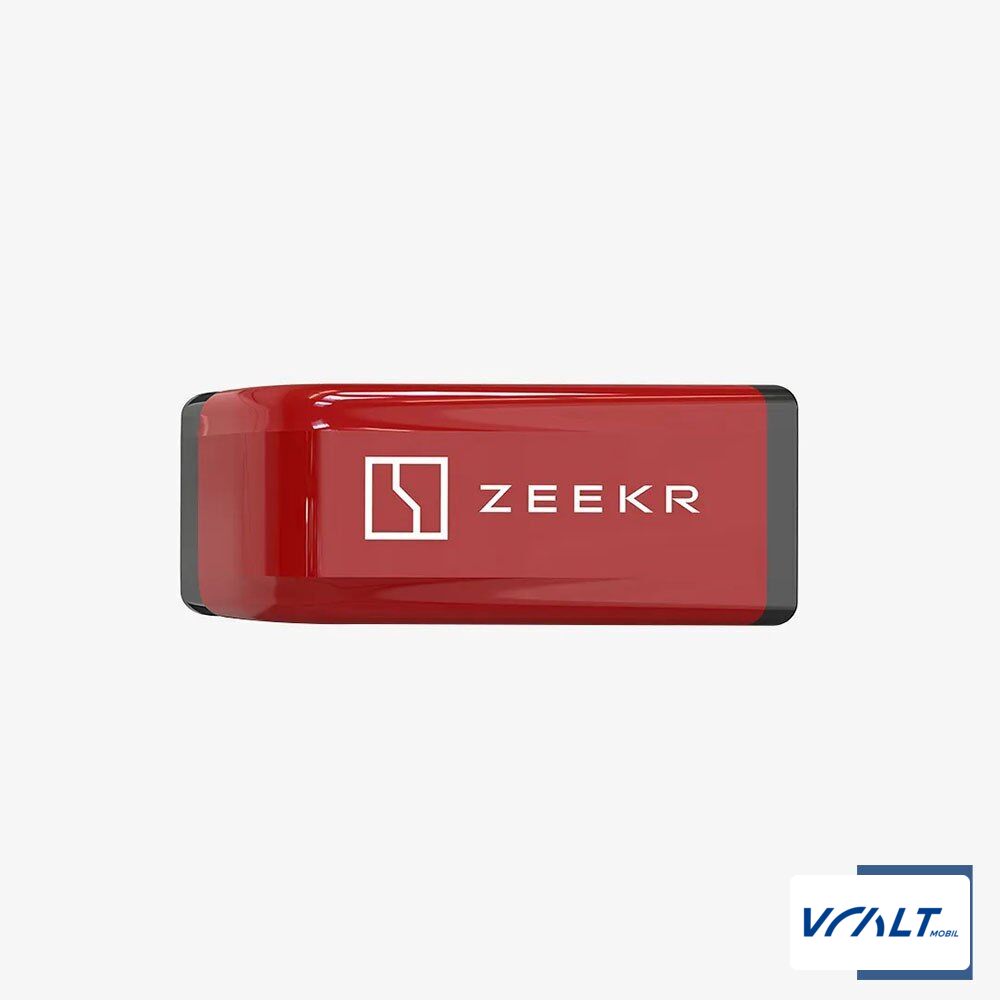 Красный ароматизатор воздуха для Zeekr 001, 007, 009 (оригинал)