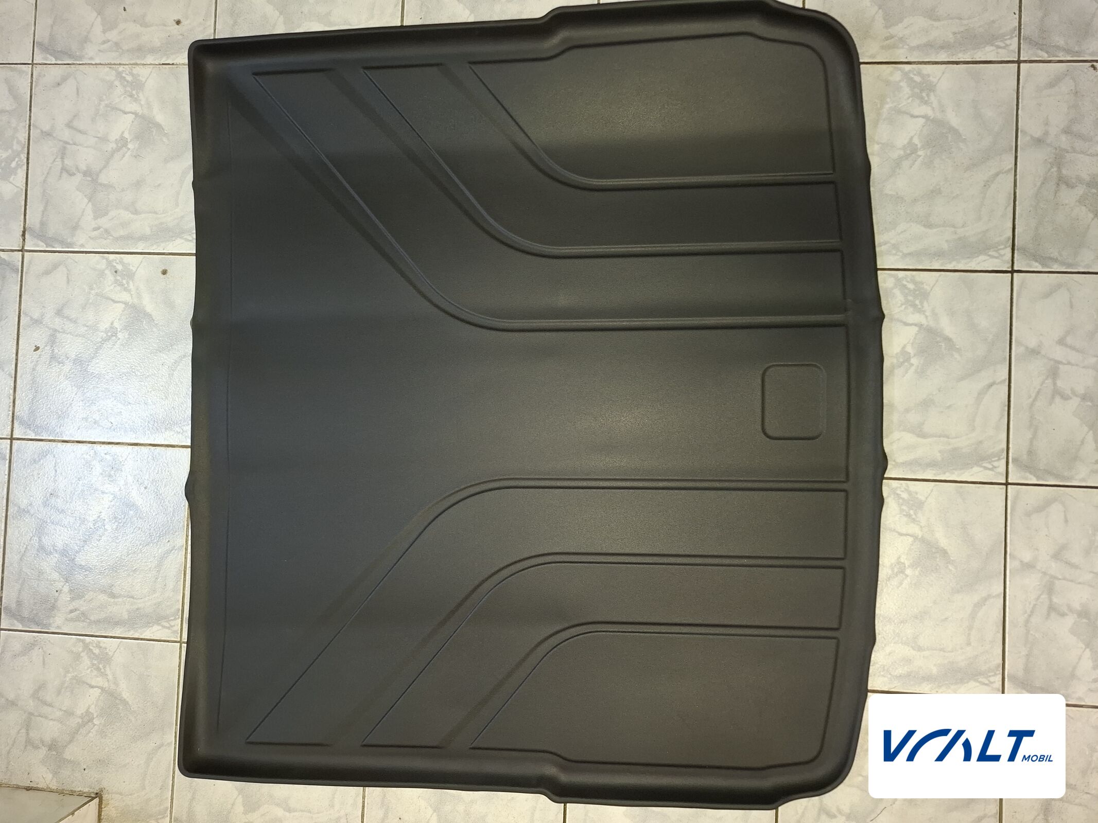 Защитный коврик багажника LiXiang L7 (аналог OEM)