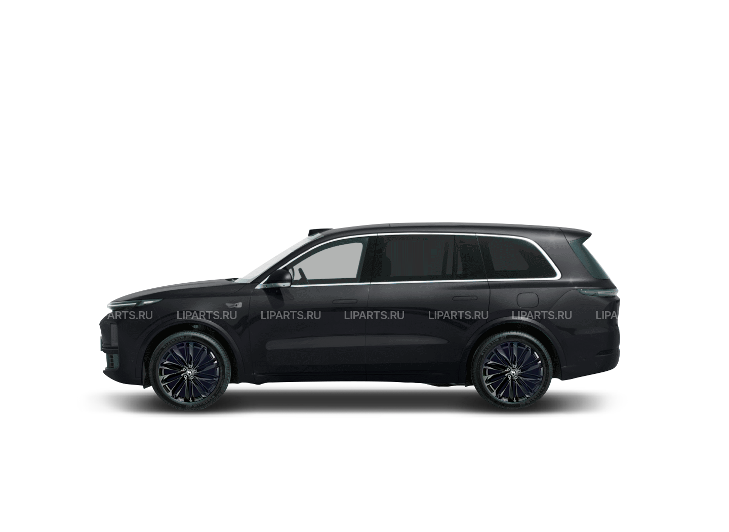 Кованые диски Mod 16 R20-R23 для LiXiang L7, L8, L9 — комплект 4 шт.