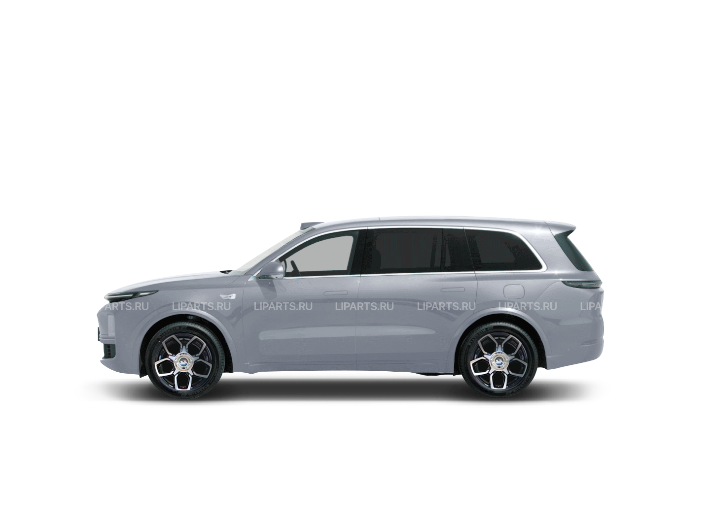 Кованые колёсные диски Mod 15 R20-R23 для LiXiang L7, L8, L9