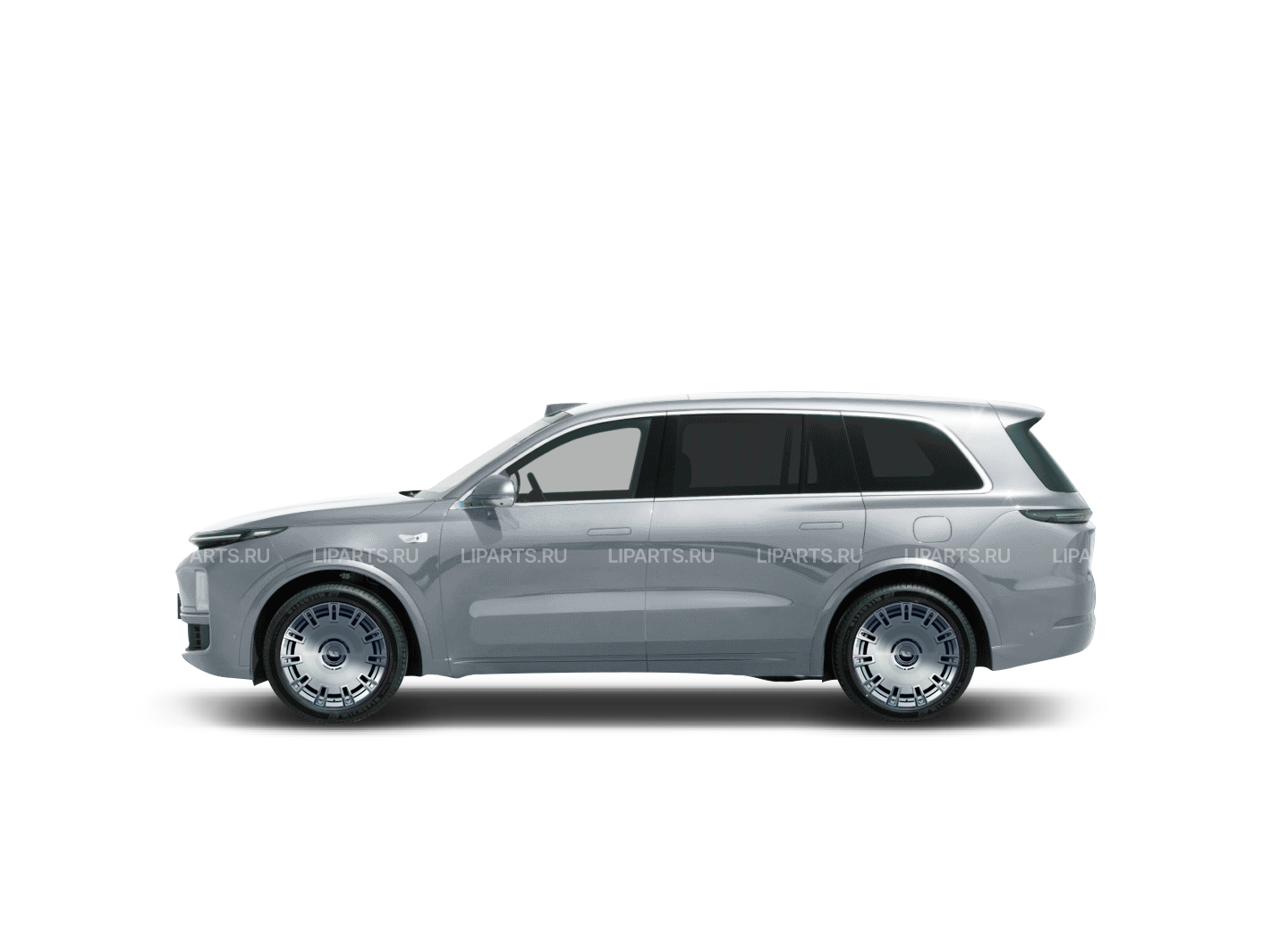 Кованые колёсные диски Mod 12 R20-R23 для LiXiang L7, L8, L9