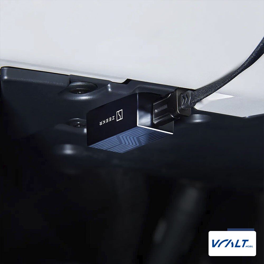 Автомобильное зарядное устройство через OBD для LiXiang, Zeekr и Voyah