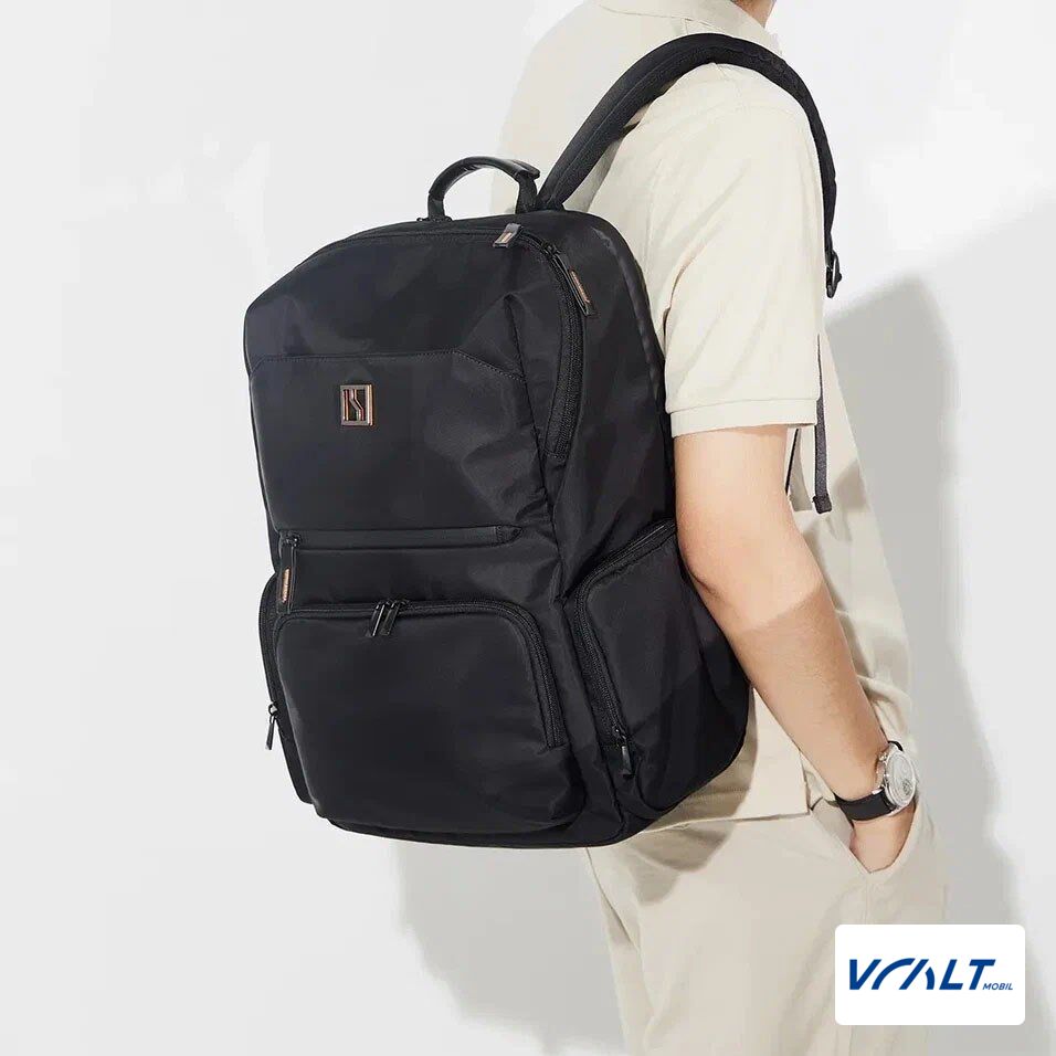 Рюкзак Zeekr Urban 20L с защитным отсеком для ноутбука