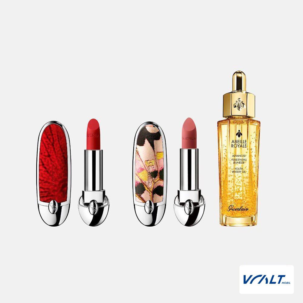 Премиум косметический набор Guerlain для владельцев LiXiang