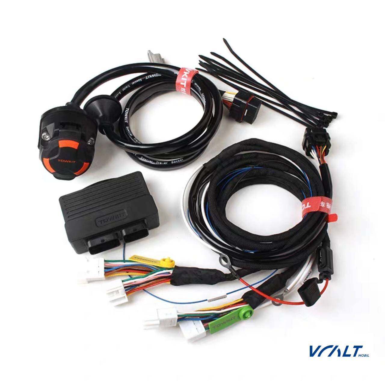 Буксировочное устройство Westfalia для LiXiang L7/L8/L9