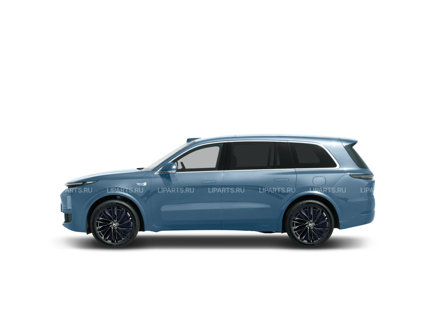 Кованые диски Mod 16 R20-R23 для LiXiang L7, L8, L9 — комплект 4 шт.
