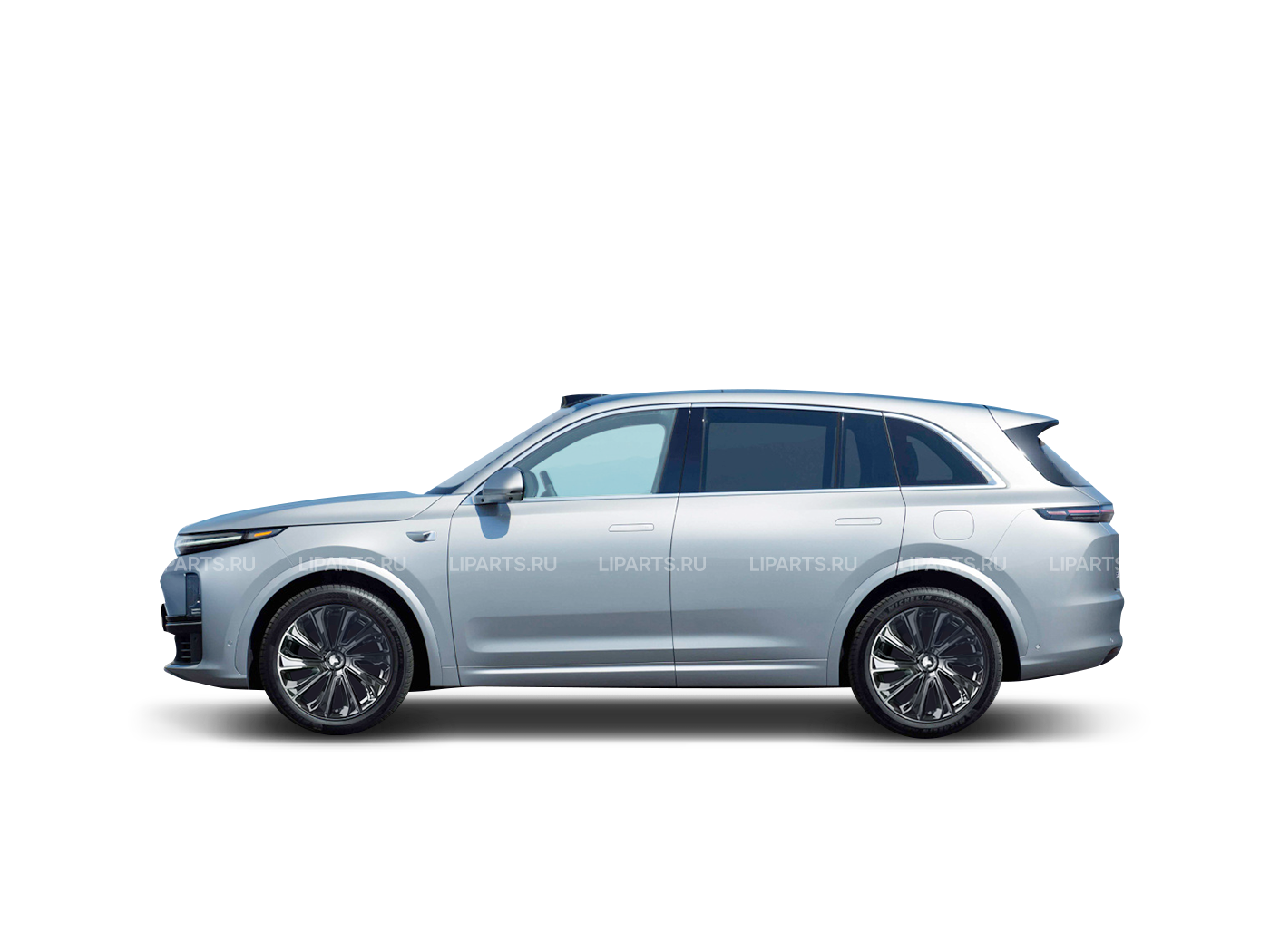 Кованые диски Mod 14 R20-R23 для LiXiang L7, L8, L9