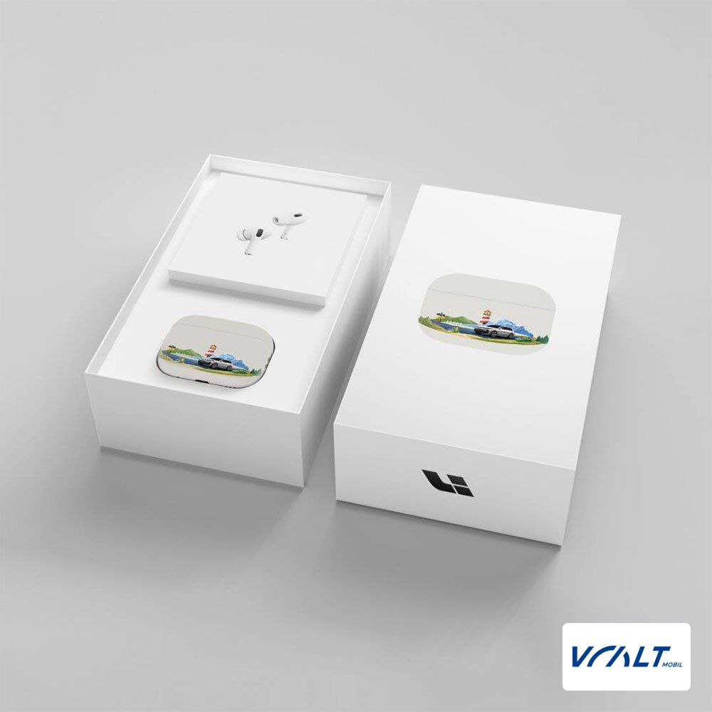 Беспроводные наушники AirPods Pro 2 для владельцев LiXiang (оригинал)