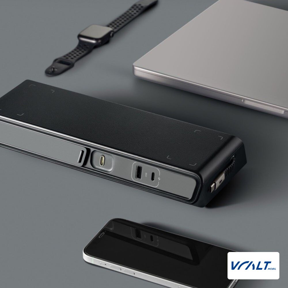 Многопортовый USB-хаб для LiXiang L6, L7, L8, L9, One и Mega