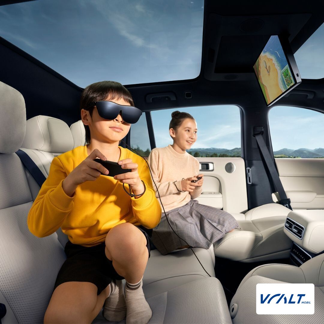Rokid Max - VR-очки дополненной реальности для LiXiang L7/L8/L9