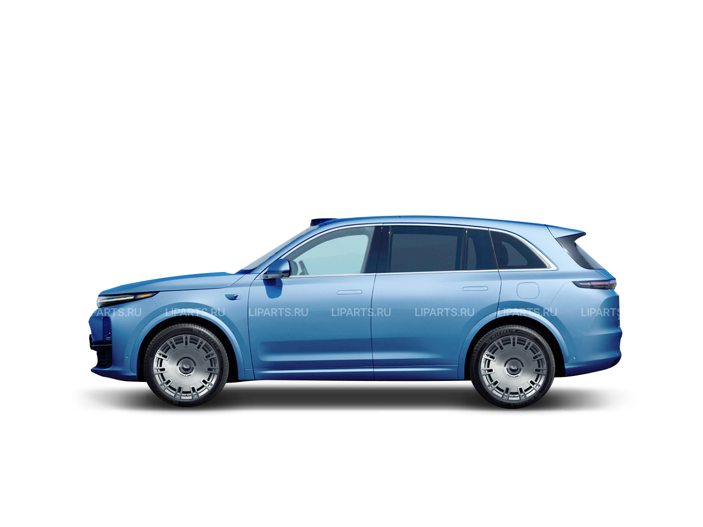 Кованые колёсные диски Mod 12 R20-R23 для LiXiang L7, L8, L9