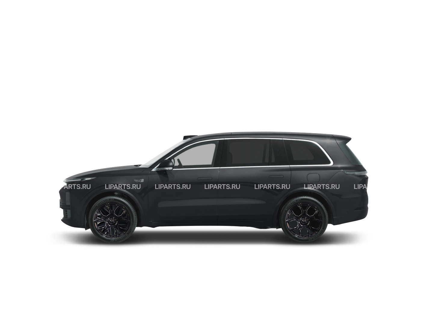 Кованые диски Mod 59 R20-R23 для LiXiang L6, L7, L8, L9