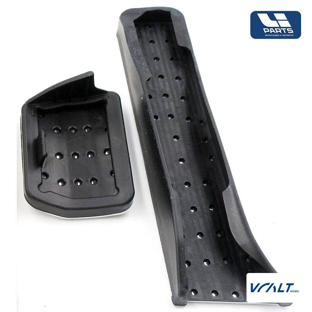 Спортивные накладки на педали для LiXiang L7, L8, L9
