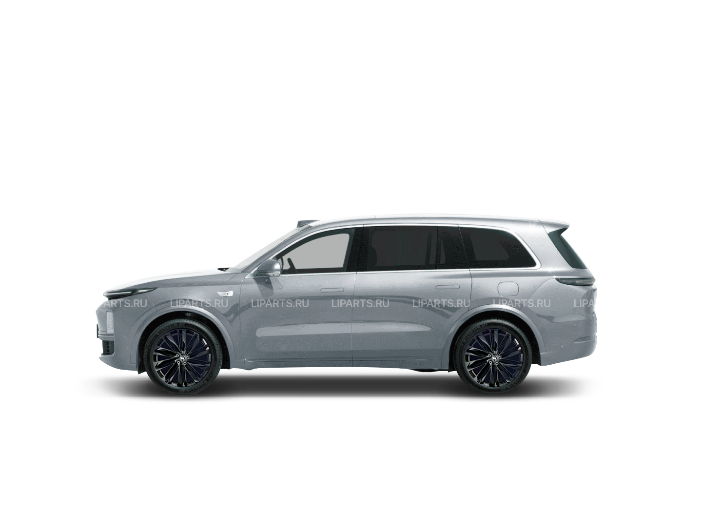 Кованые диски Mod 16 R20-R23 для LiXiang L7, L8, L9 — комплект 4 шт.