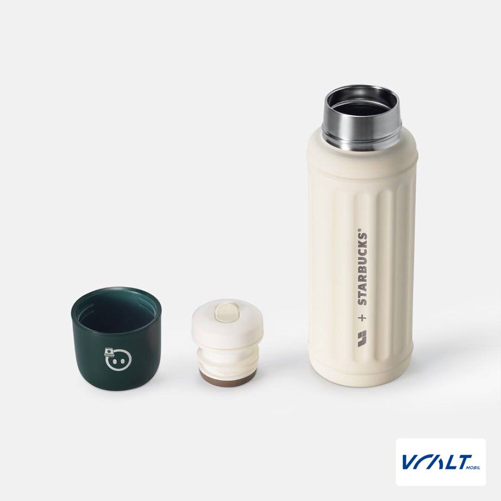 Термос Li+Starbucks 355ml для LiXiang L6, L7, L8, L9, One, Mega