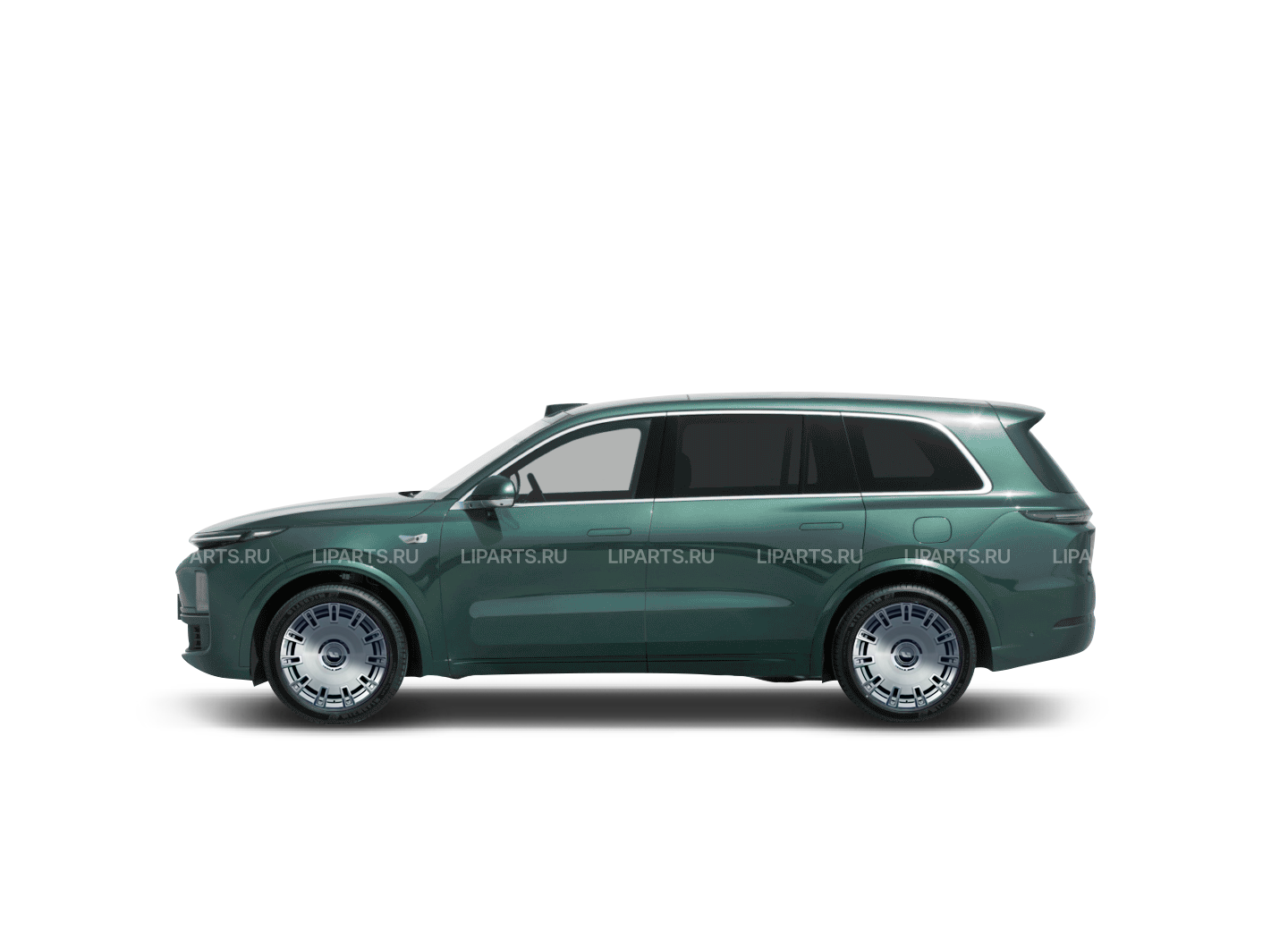 Кованые колёсные диски Mod 12 R20-R23 для LiXiang L7, L8, L9