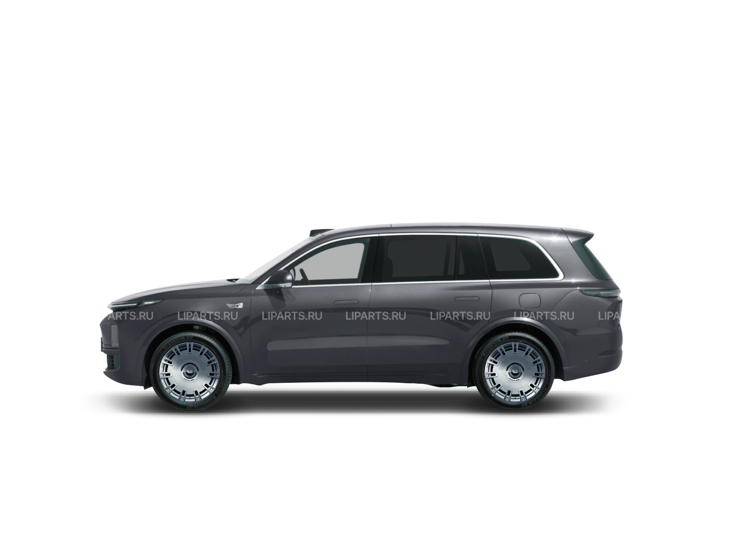 Кованые колёсные диски Mod 12 R20-R23 для LiXiang L7, L8, L9