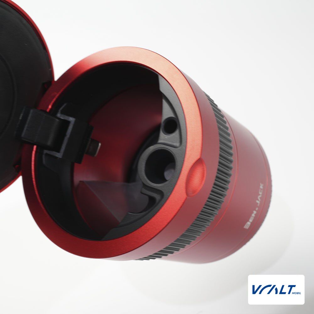 Пепельница с подсветкой для LiXiang L6, L7, L8, L9, Mega