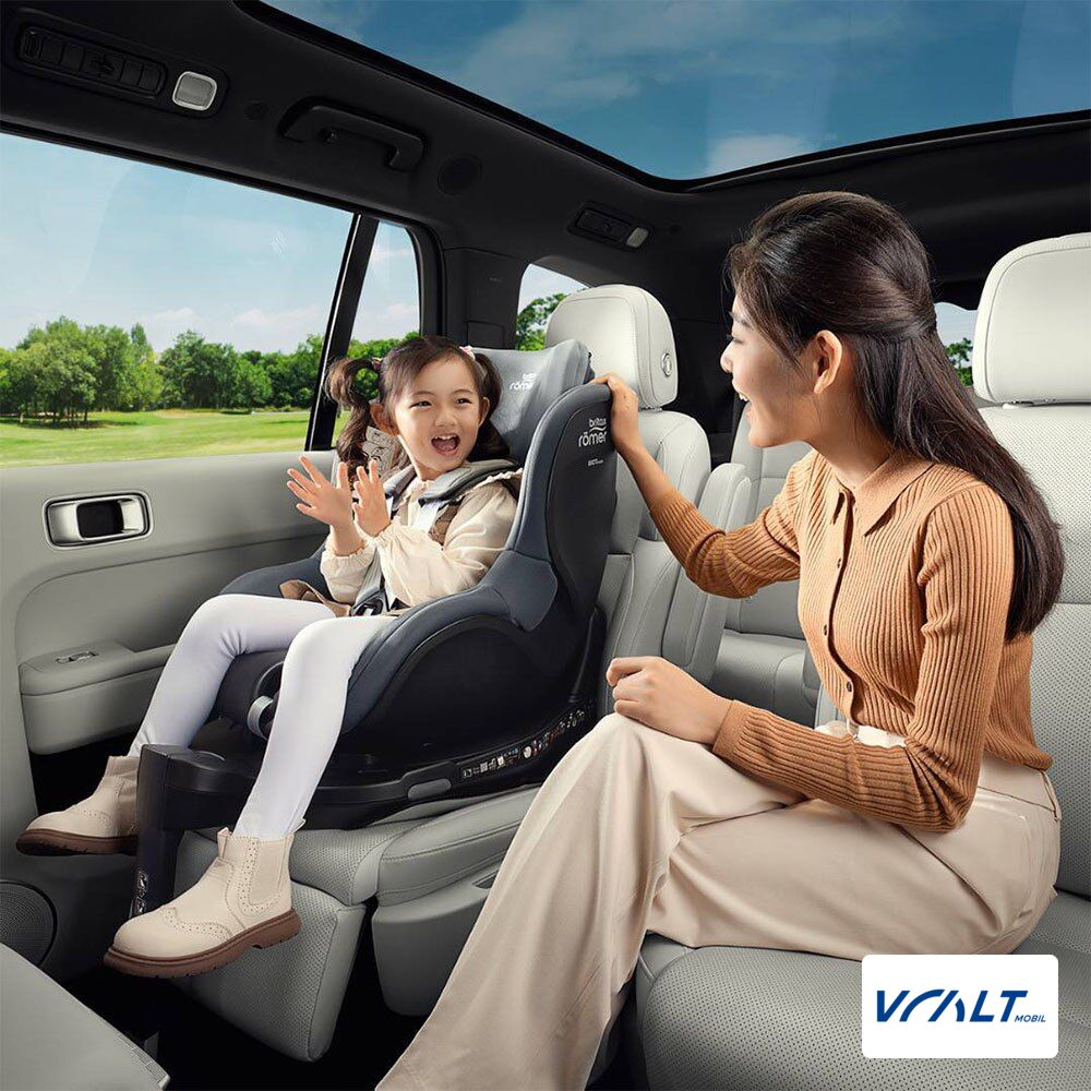 Автокресло для малышей 9-18 кг LiXiang L6/L7/L8/L9 (группа 1, 0-4 года)