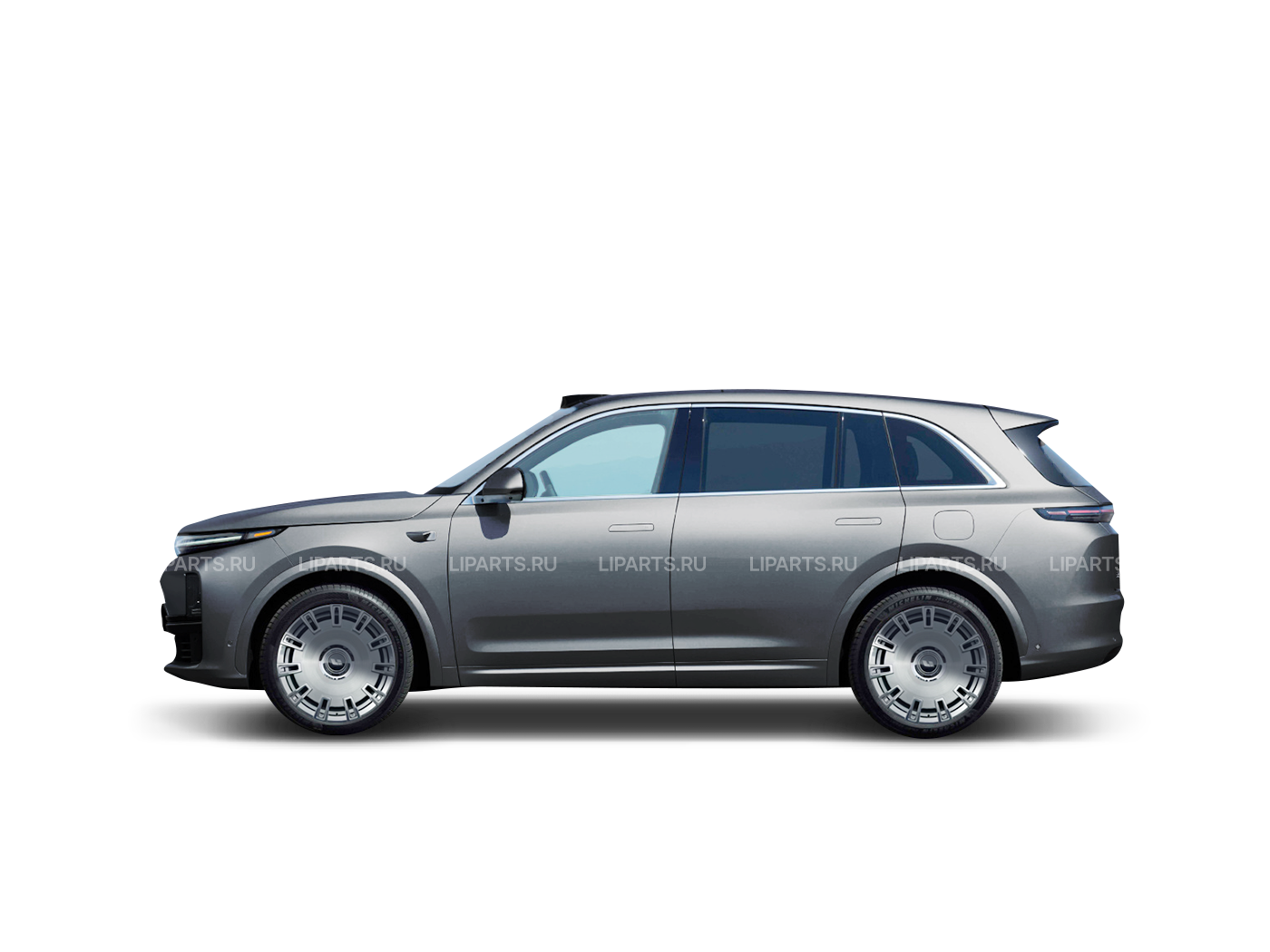 Кованые колёсные диски Mod 12 R20-R23 для LiXiang L7, L8, L9