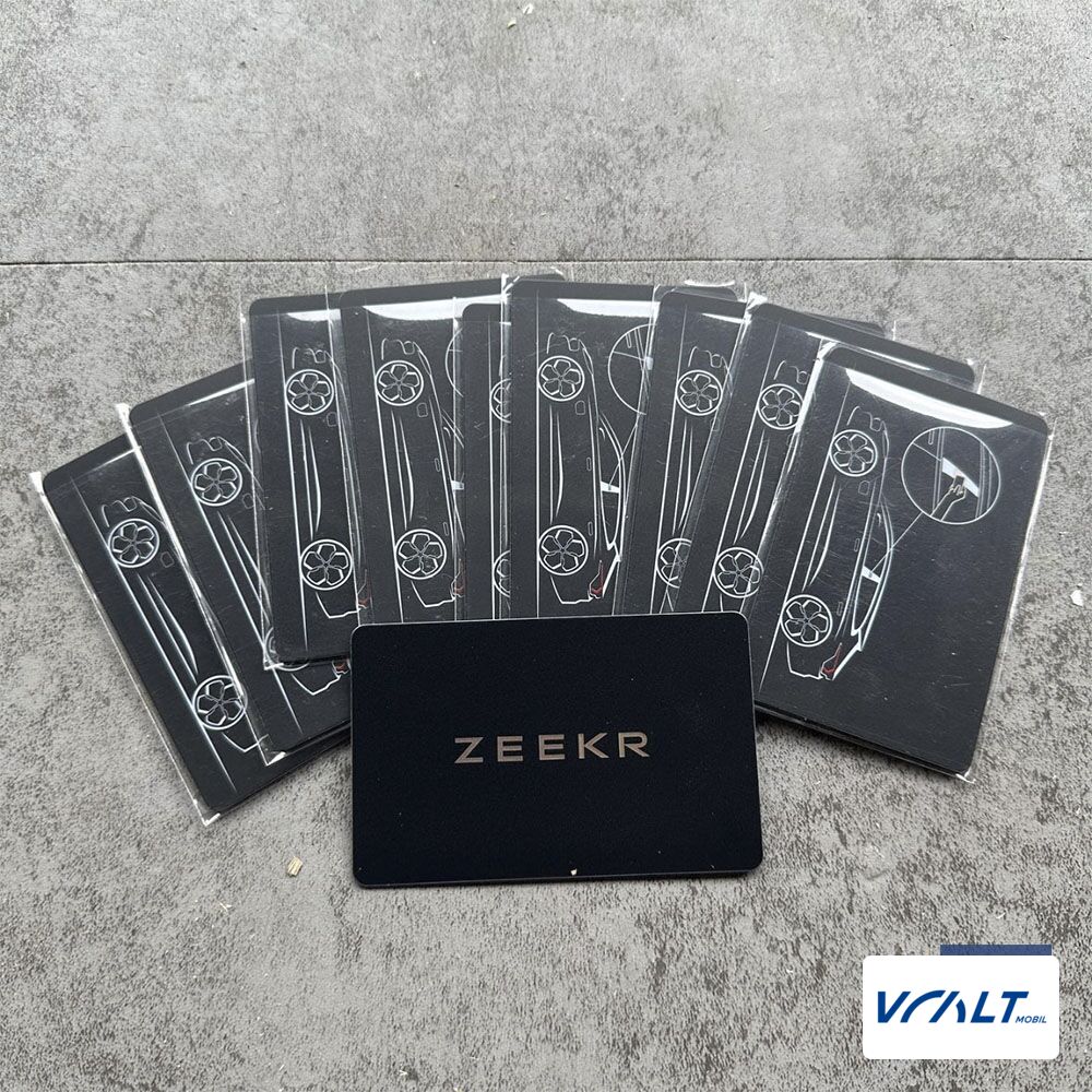 Ключ-карта NFC Zeekr оригинальная