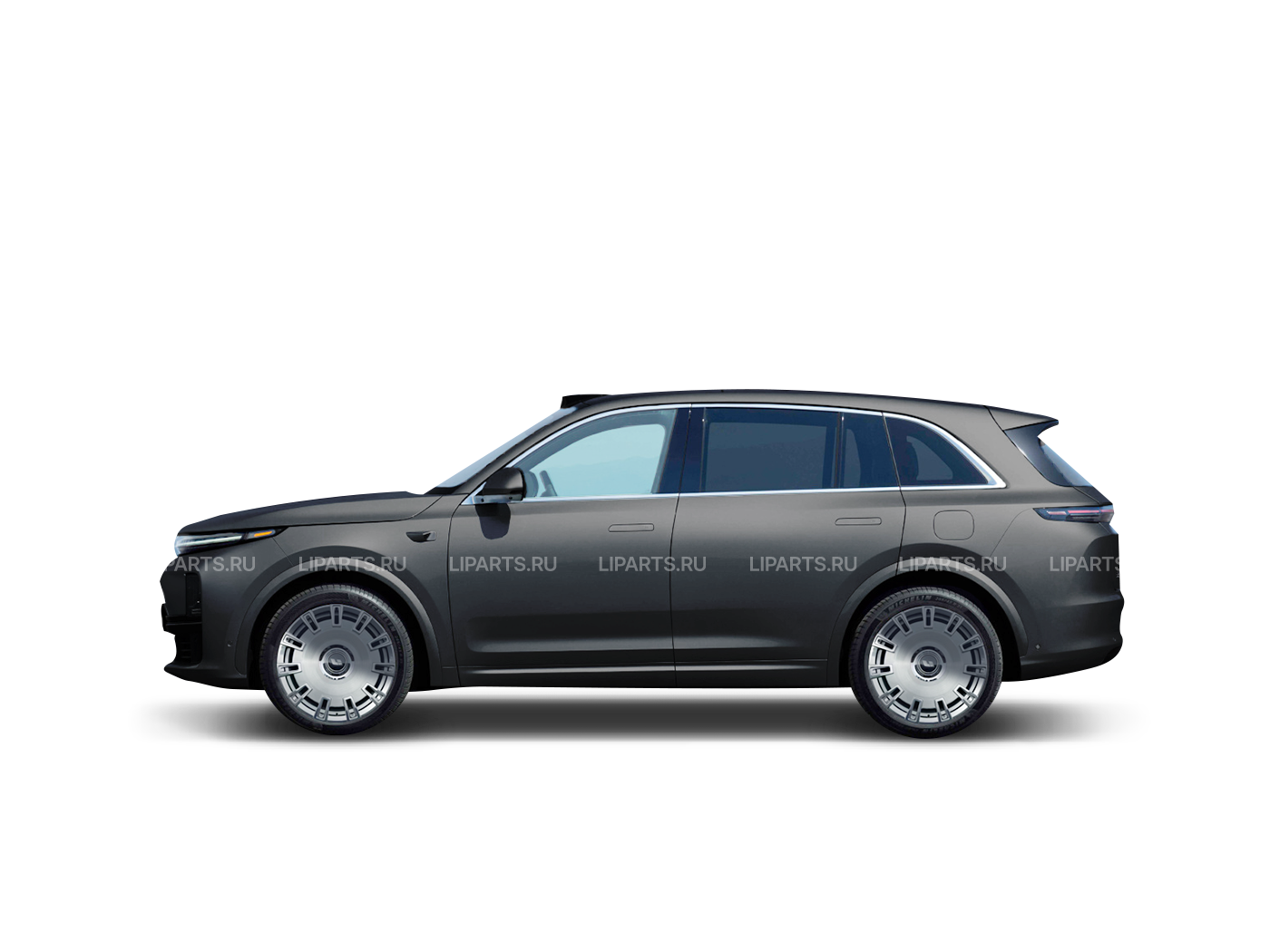 Кованые колёсные диски Mod 12 R20-R23 для LiXiang L7, L8, L9
