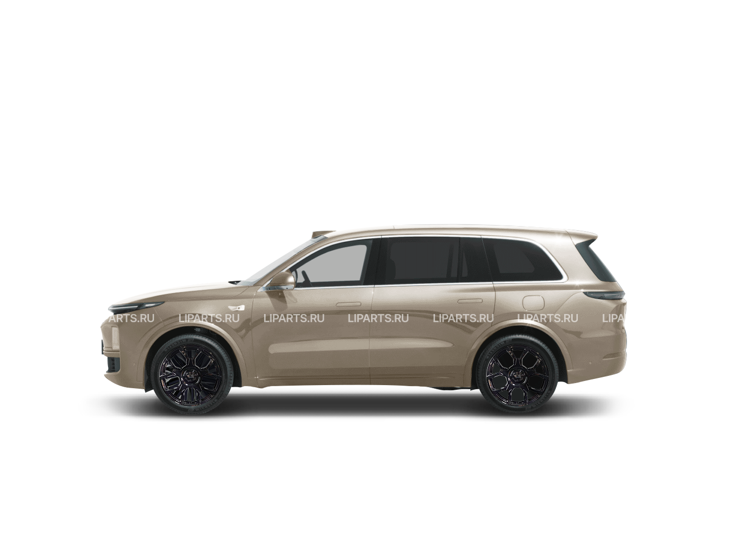 Кованые диски Mod 59 R20-R23 для LiXiang L6, L7, L8, L9