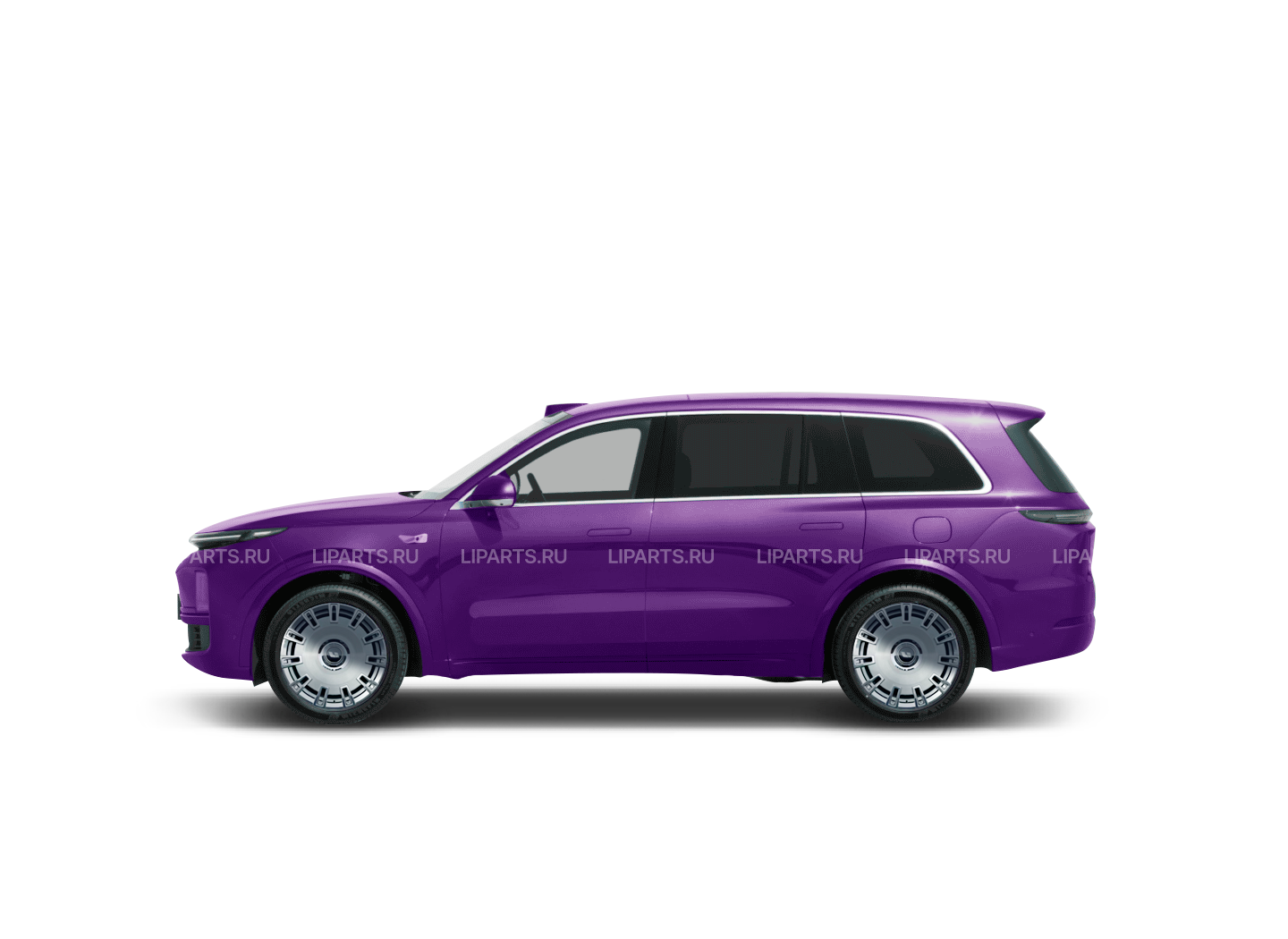 Кованые колёсные диски Mod 12 R20-R23 для LiXiang L7, L8, L9