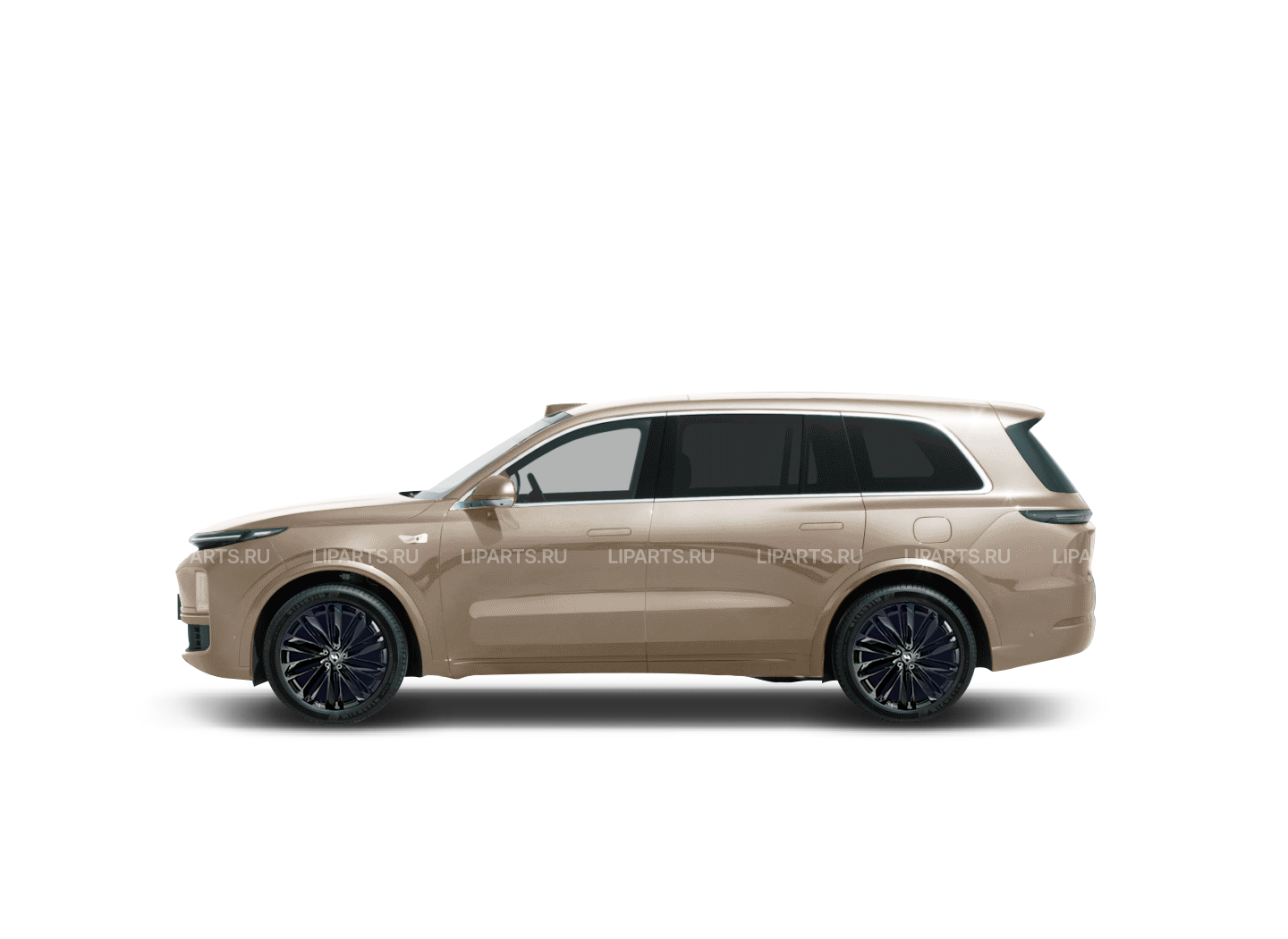 Кованые диски Mod 16 R20-R23 для LiXiang L7, L8, L9 — комплект 4 шт.